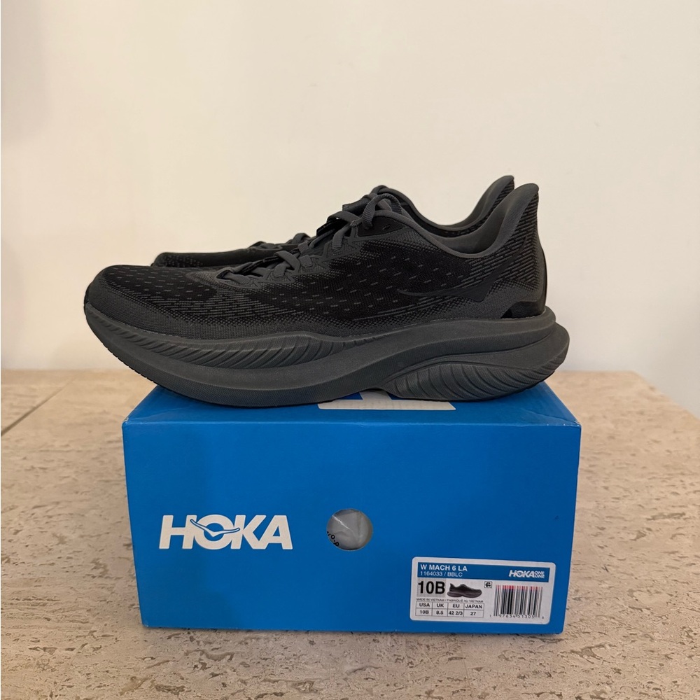 Hoka Mach 6 Sneakers - Picture 7 of 16